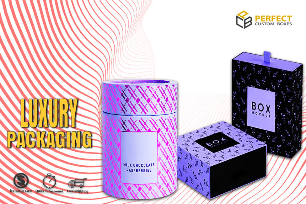 Luxury Packaging Always Gives an Ultimate Smoothness